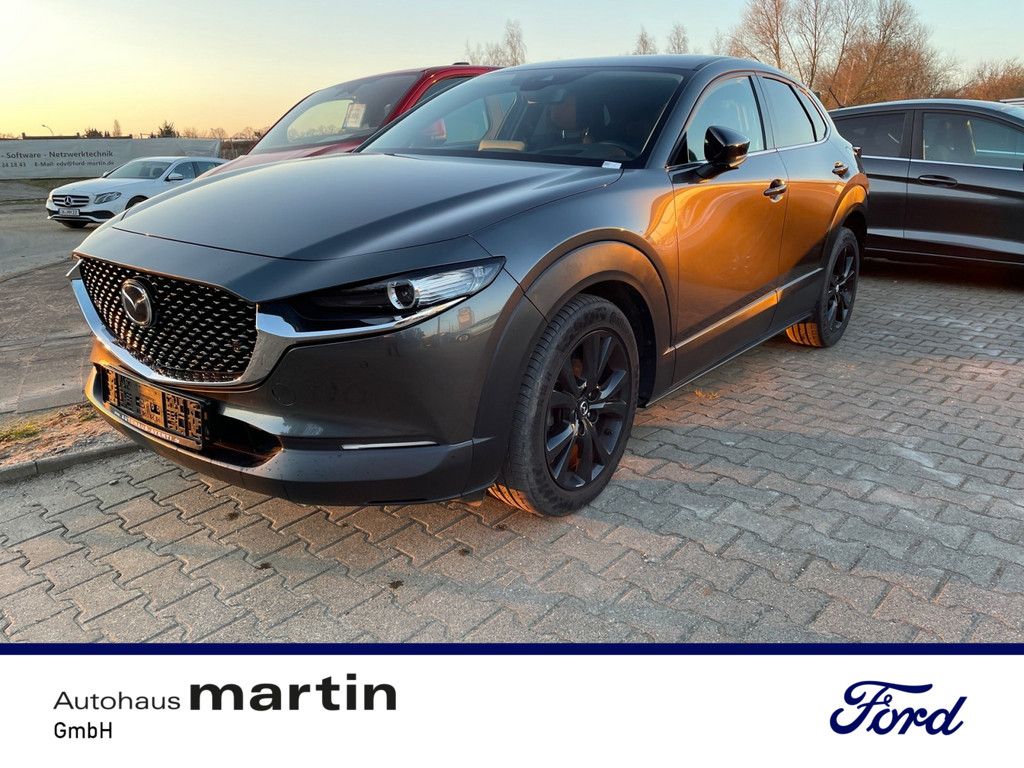 Fahrzeugabbildung Mazda CX-30 2.0 Homura 2WD KAMERA NAVI ACC HUD AID LED