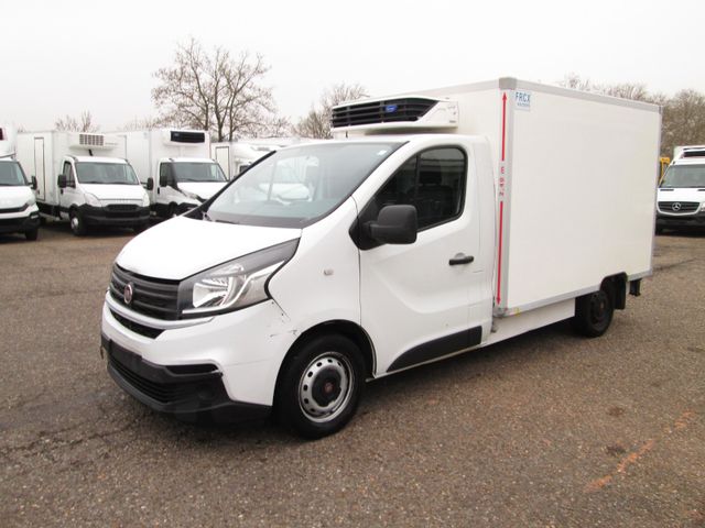 Fiat Talento 1.6*Carrier Xarios Tiefkühler*Euro6*