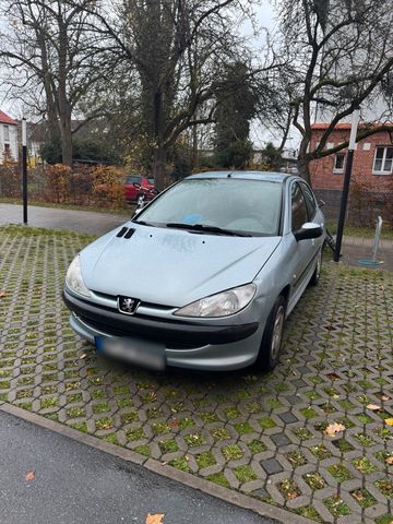 Peugeot Peugot 206 Winterauto