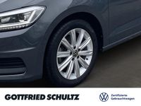 Volkswagen Touran - Vorschau Bild 11