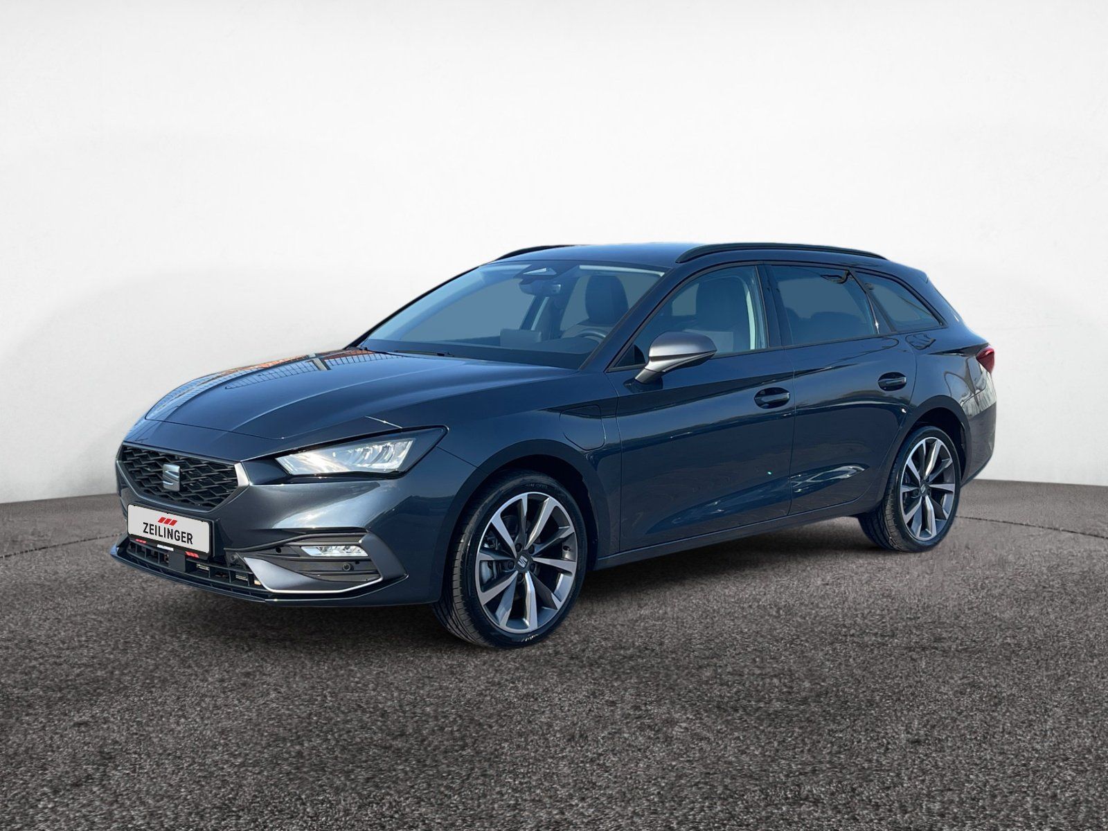 Seat Leon ST FR e-HYBRID DSG|5J-GAR|AHK|NAVI|KAMERA imagem 2
