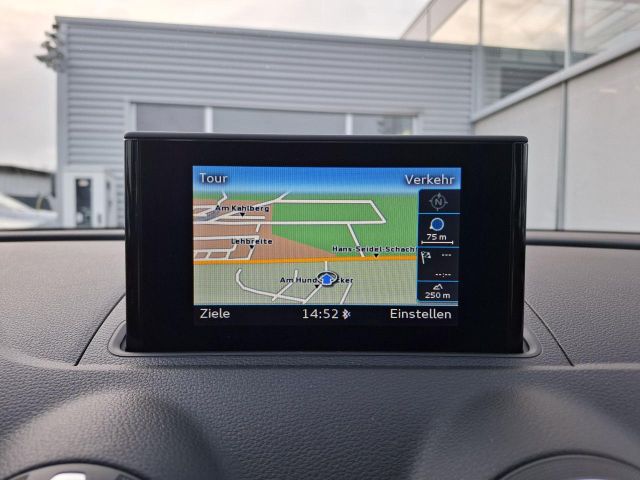 A3 SPORTBACK 1.4 TFSI S-TRONIC