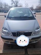 Mercedes-Benz Mercedes Benz A 140 - gebrauchte Mercedes-Benz A 140 aus dem Jahr 2003