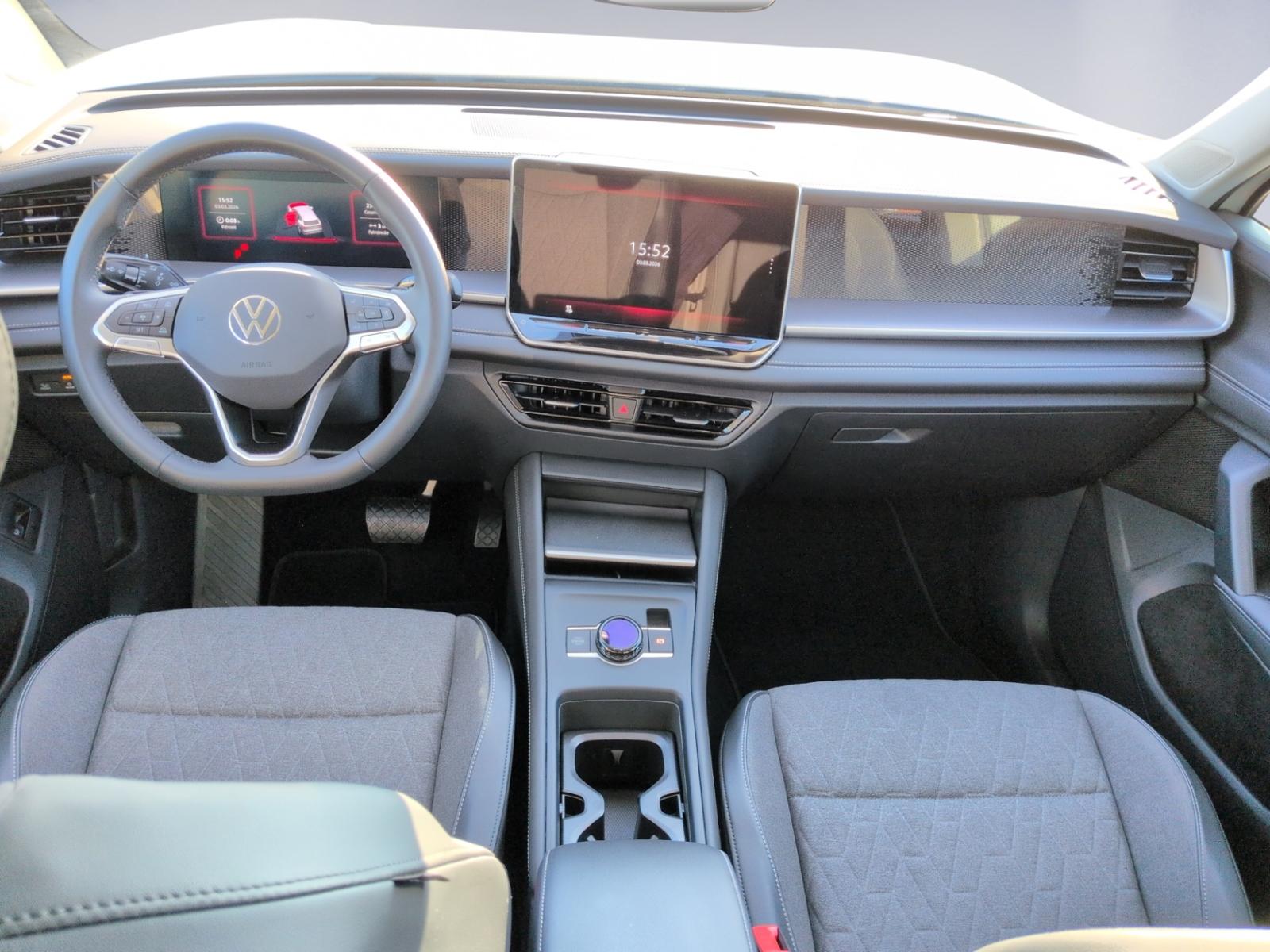 Volkswagen Tayron 1.5 eTSI eHybrid DSG Life KAMERA+AHK+