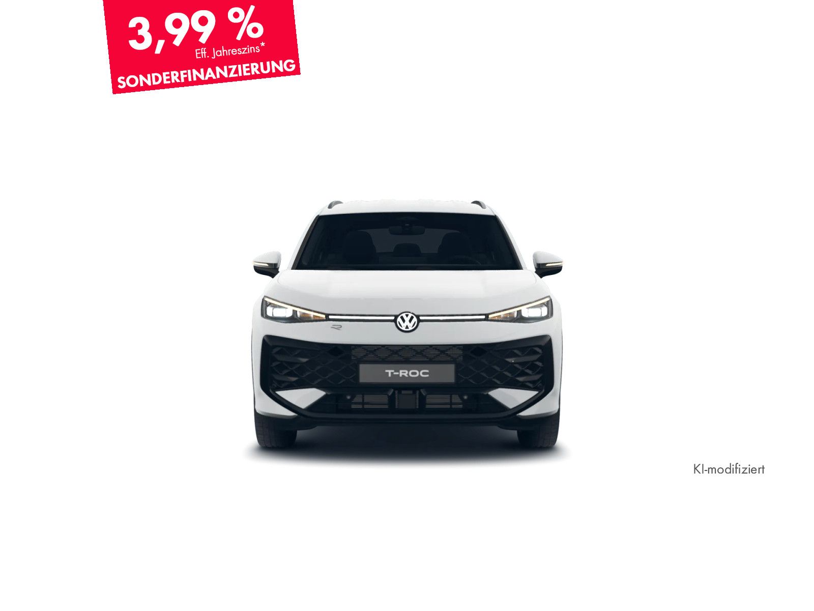 Volkswagen T-Roc R-Line 1.5 eTSI DSG neues Modell NAVI MATR foto 3