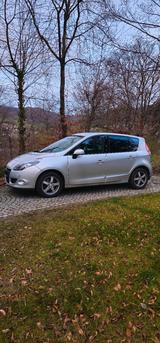 Renault Megane Scenic III - Renault Megane: Van