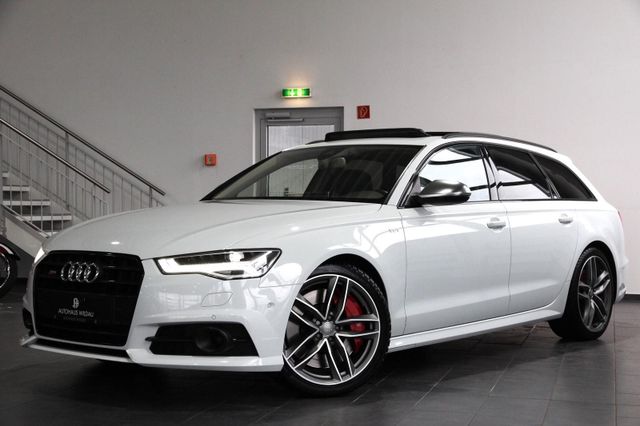 Audi S6 Avant 4.0 TFSI quattro *PANO*KEYLEES*STHZ*BOS