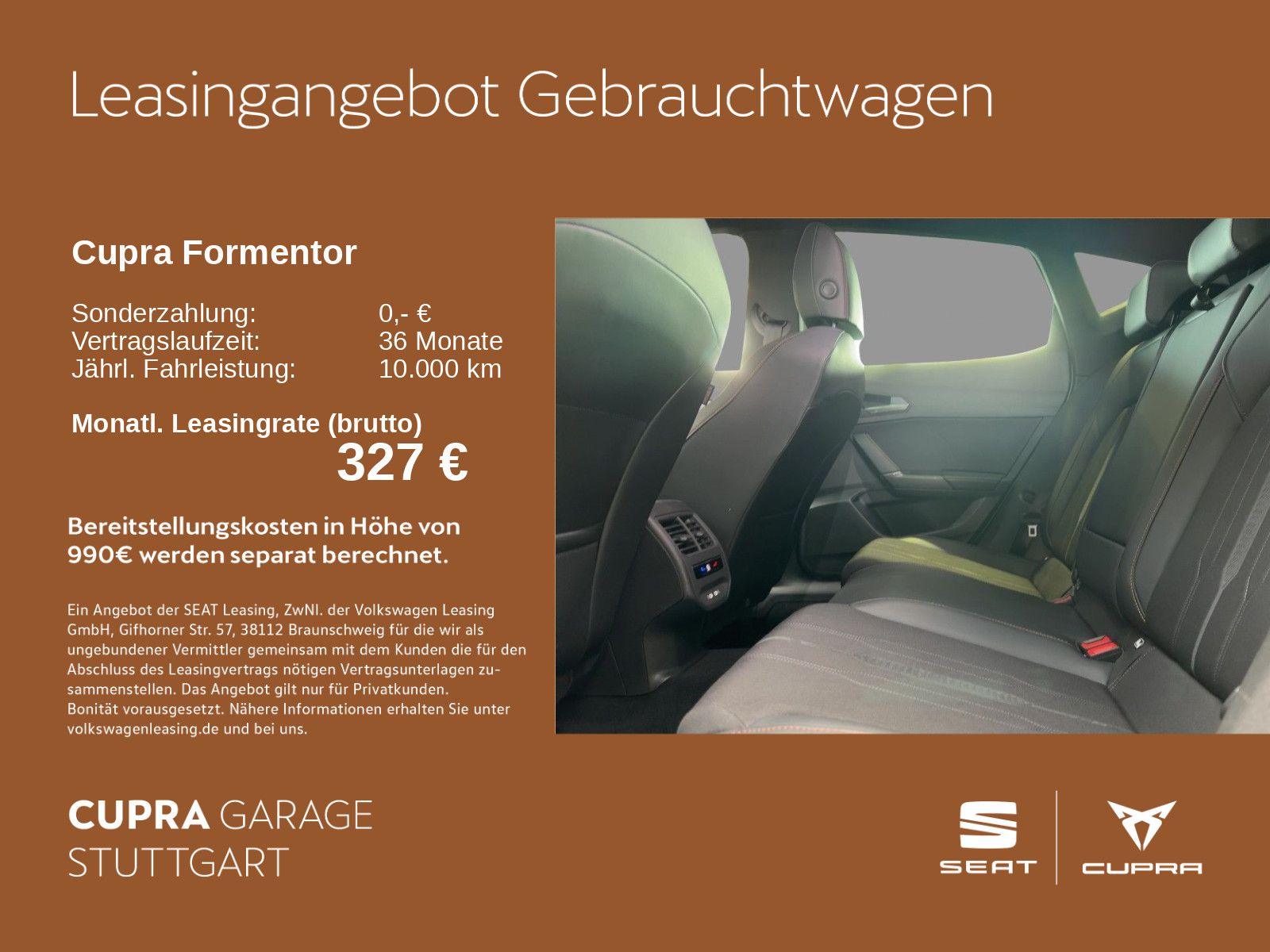 Cupra Formentor - Bild 7