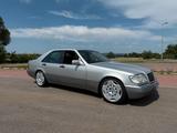 Mercedes-Benz Mercedes W140 s320 320se Oldtimer Liebhabe... - Mercedes-Benz S-Klasse: W140