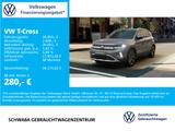 Volkswagen T-Cross Style 1.5 TSI DSG IQ.LIGHT*AHK*SIDE*18" - Volkswagen T-Cross in Kiel
