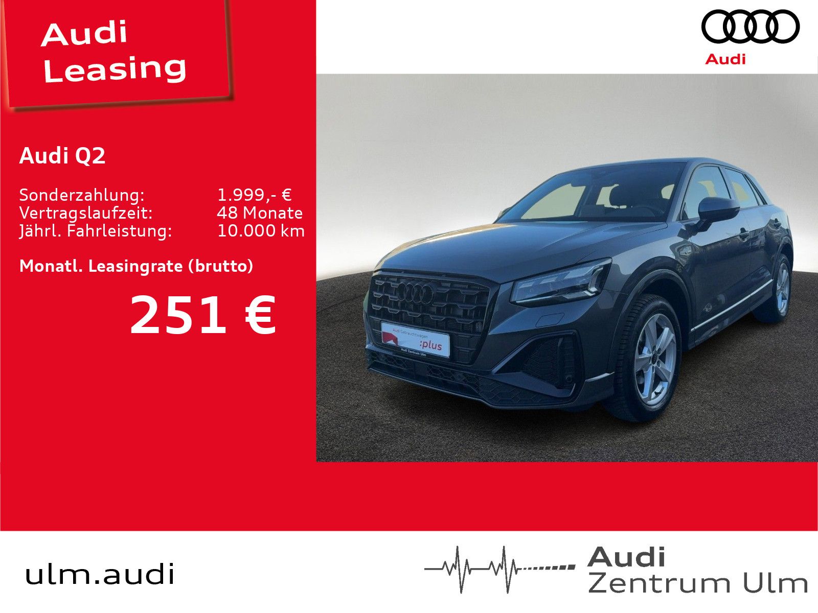 Audi Q2 - Bild 3