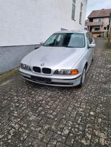 BMW E39 520i TÜV neu - BMW 520 aus 1999: 520i