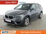 BMW xDrive 18d Advantage Aut.*NAVI*CAM*SHZ*TEMPO*ALU - BMW X1 Gebrauchtwagen in Frankfurt