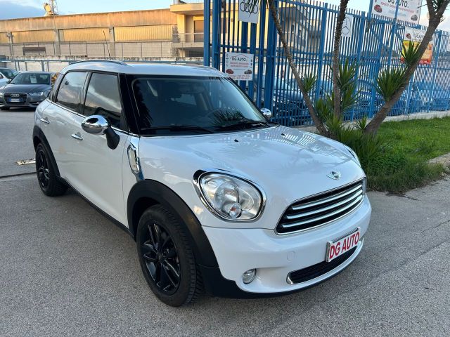 MINI Mini Cooper D Countryman 1.6 diesel 90 cv 2012