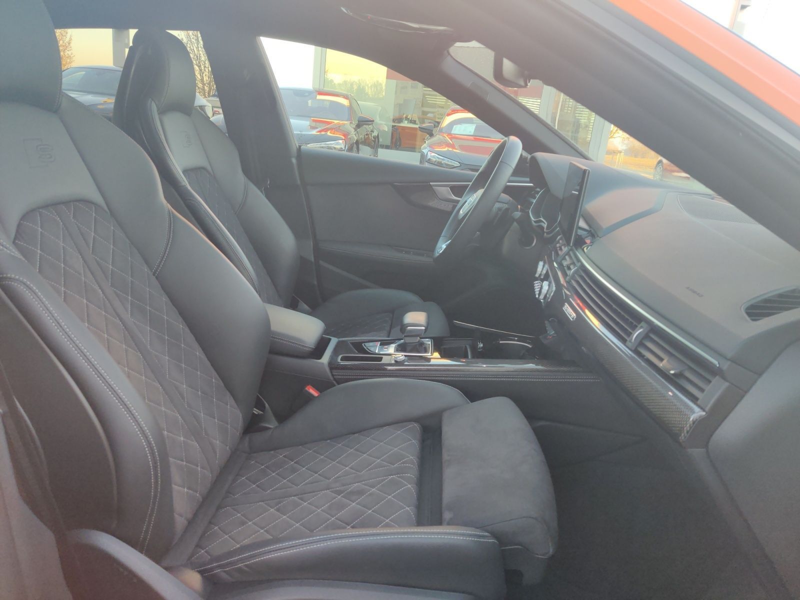 Audi S5 Sportback 55 TDI Pano B&O HUD Standh. Massage foto 13