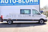 MAN TGE 3.180 Kasten Plus L4H3 LED 7-Sitze AHK 3,0T - Reisebus Sitze