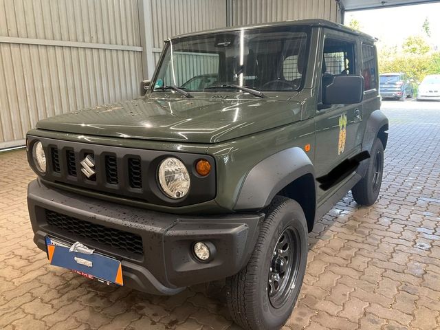 Suzuki Jimny 1.5  Comfort Allgrip NFZ*4x4*Klima*DAB*SHZ