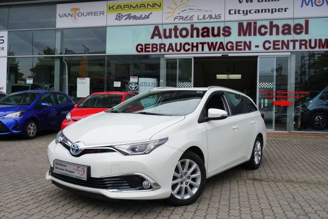 Toyota Auris Touring Sports 1.8 VVT-i