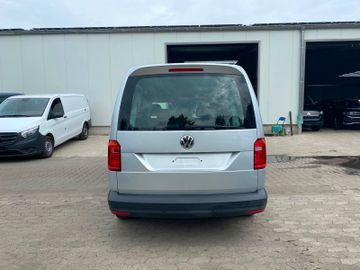 Volkswagen Caddy - 4