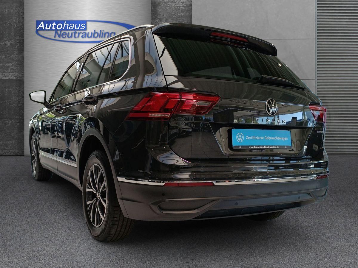 Volkswagen TIGUAN 1.4 TSI eHYBRID LIFE 245 PS DSG AHK PDC foto 4