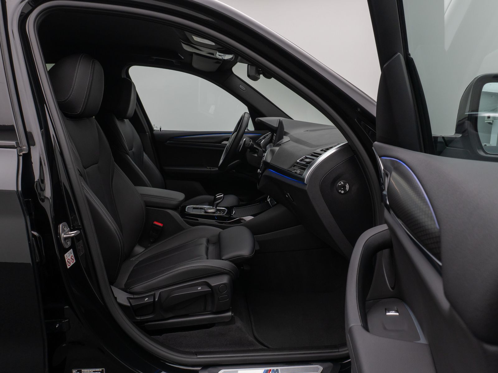 Fahrzeugabbildung BMW X3 xD20i M Sport Kamera DAB CockPitPro Komfort