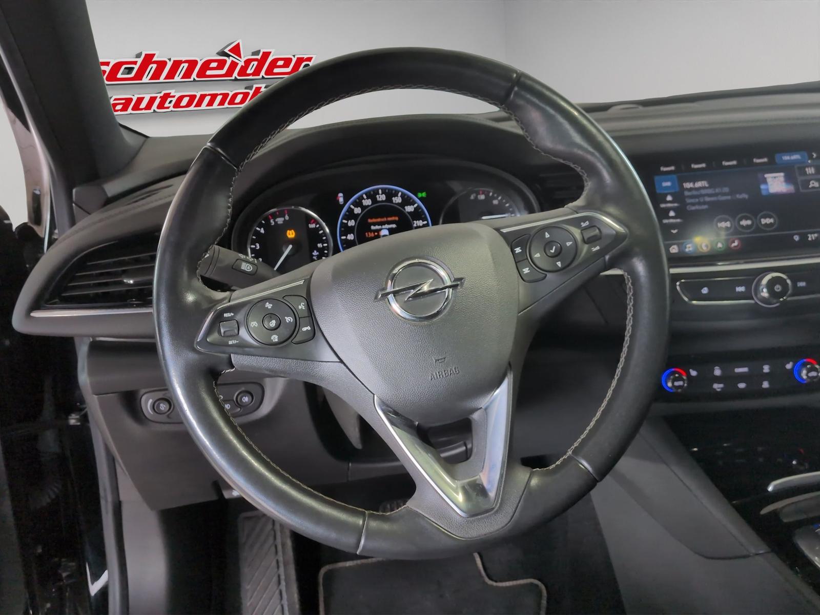 Opel Insignia ST Elegance 2.0 CDTI+NaviPro+Park&Go