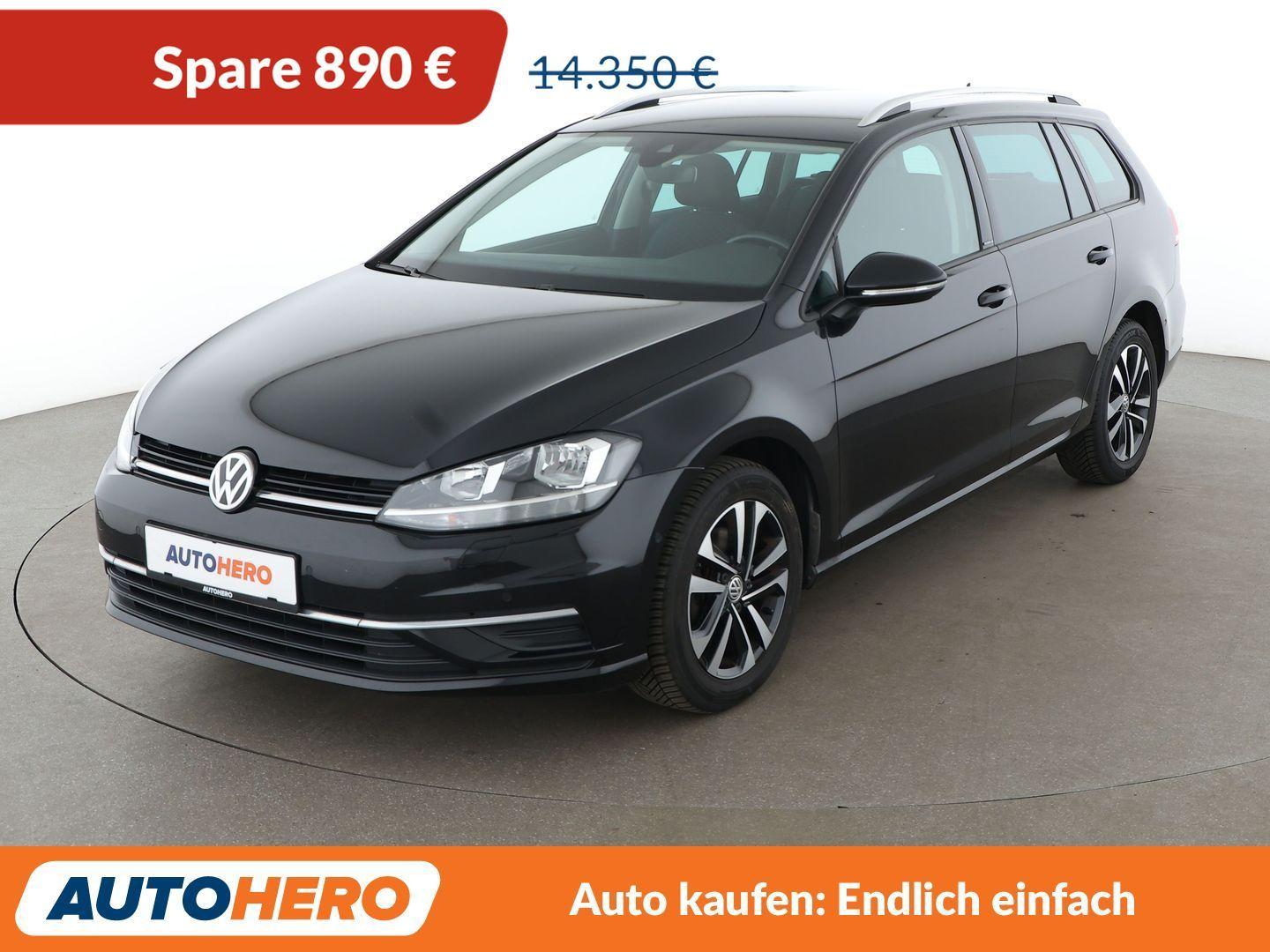 Volkswagen Golf VII 1.0 TSI IQ.DRIVE Aut.*NAVI*ACC*PLA*PDC*