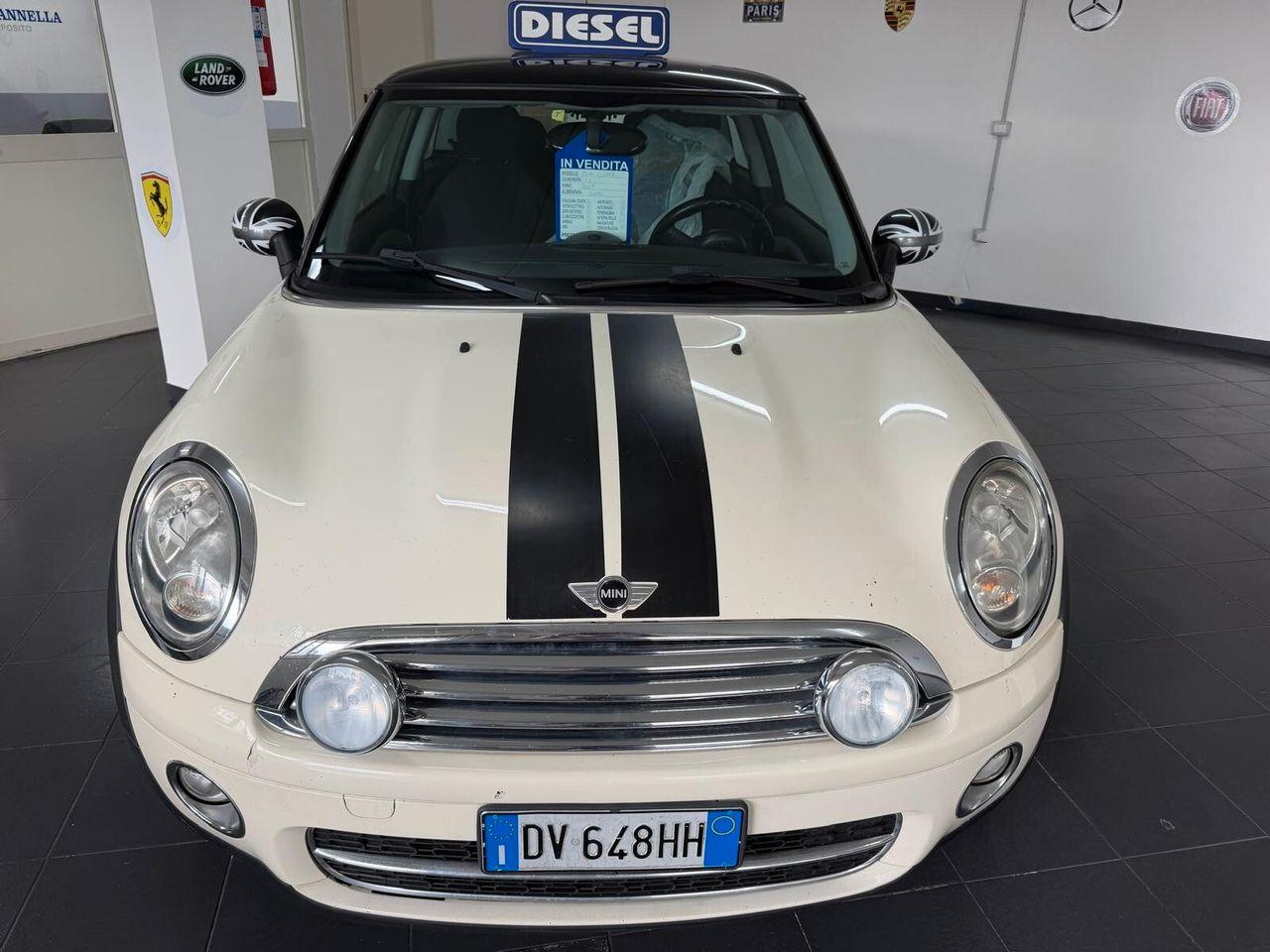 MINI Cooper D
