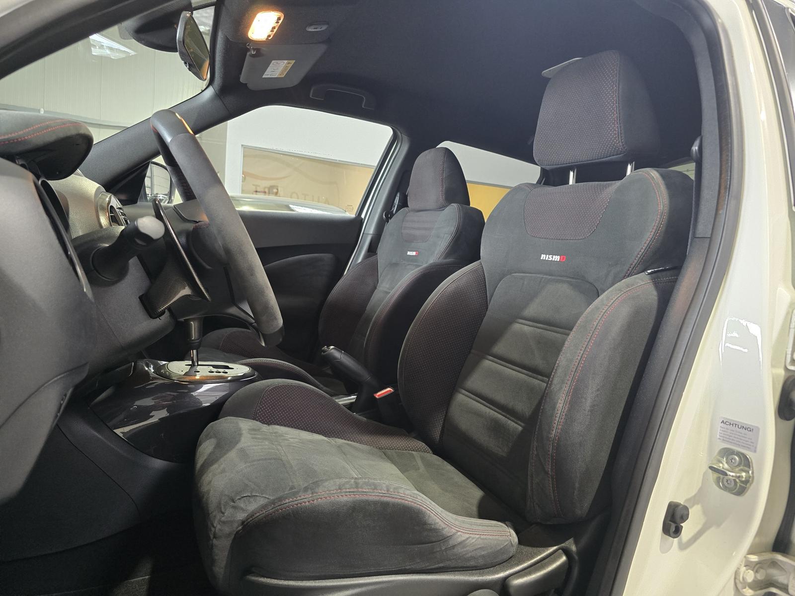 Nissan Juke Nismo RS 4x4 Navi DAB TempomatKamera 