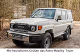Toyota Land Cruiser  GRJ76 Automatik 100% Sperren - Toyota Land Cruiser GRJ76 Gebrauchtwagen