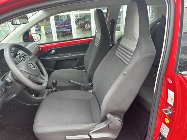 up! 1.0 (EURO 6d) Basis Klima Fenster el.