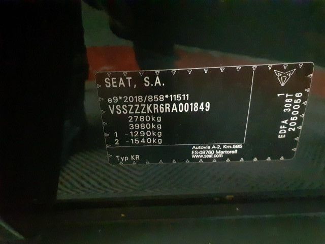 Cupra Tavascan - Bild 10