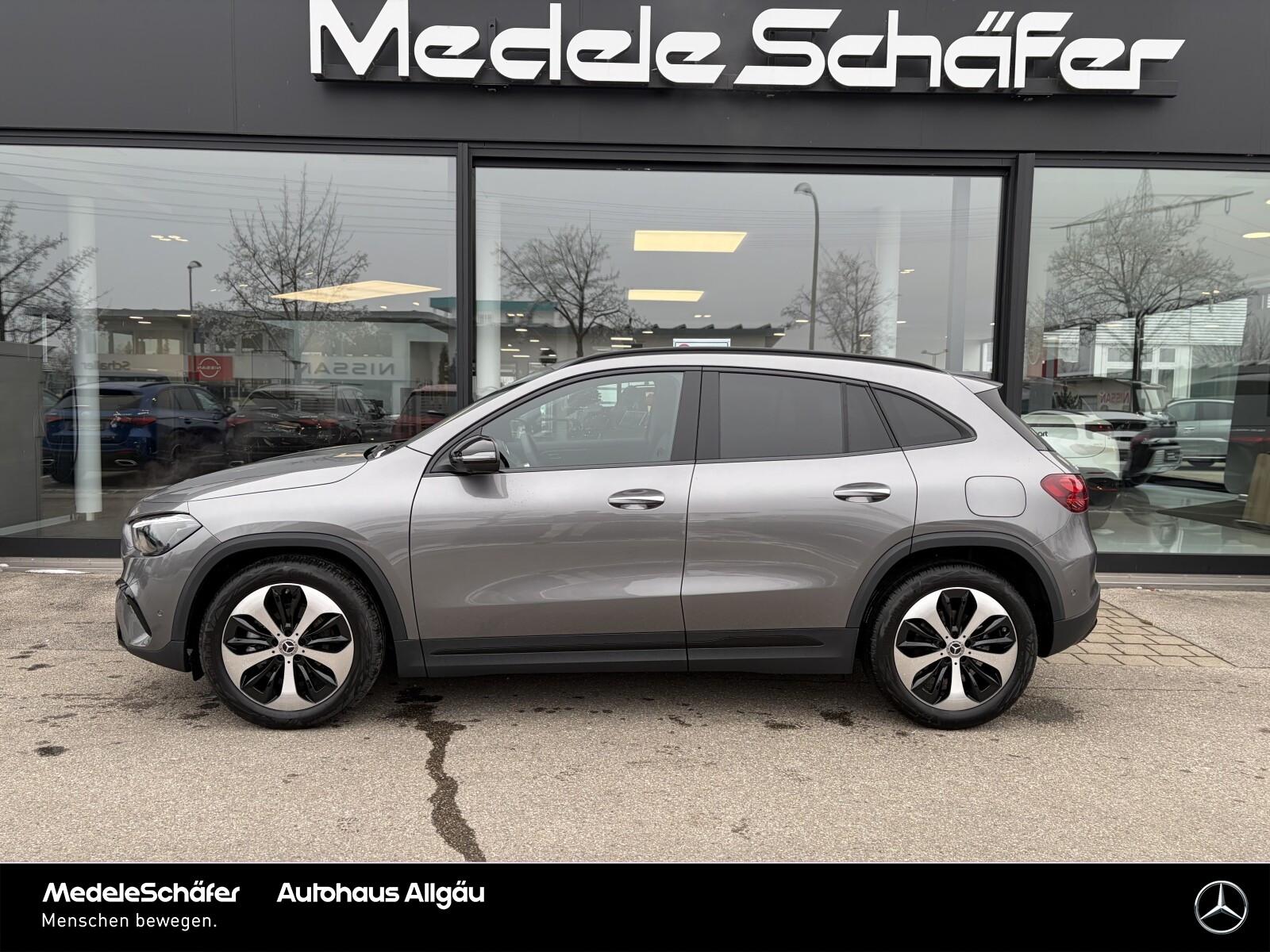 Mercedes-Benz GLA 200 Progressive Night Distro AHK Led Keyless