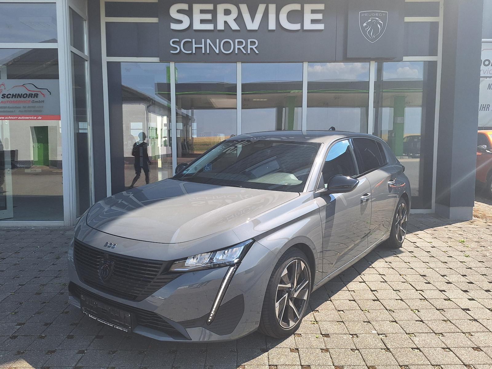 Peugeot 308 Allure PureTech130 EAT8*Kamera*Sitzhzg.*
