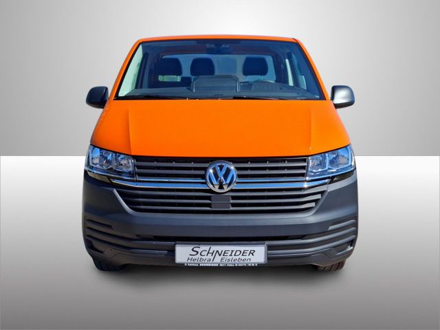 T6.1 PRITSCHE 2.0 TDI AZV+KLIMA+SHZ+DAB