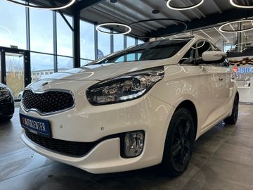 Kia Carens UEFA Euro 2016 *2. Hand*Klima*Kamera*Navi