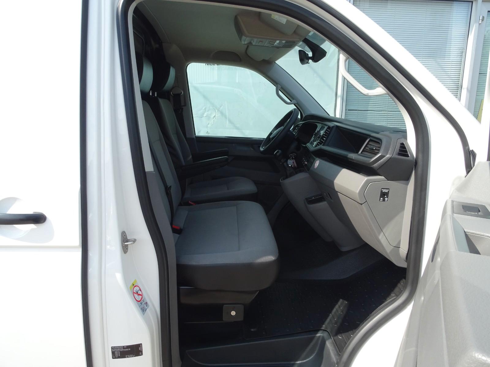 Volkswagen T6.1 Transporter Kasten EcoProfi FWD *PARKPILOT*