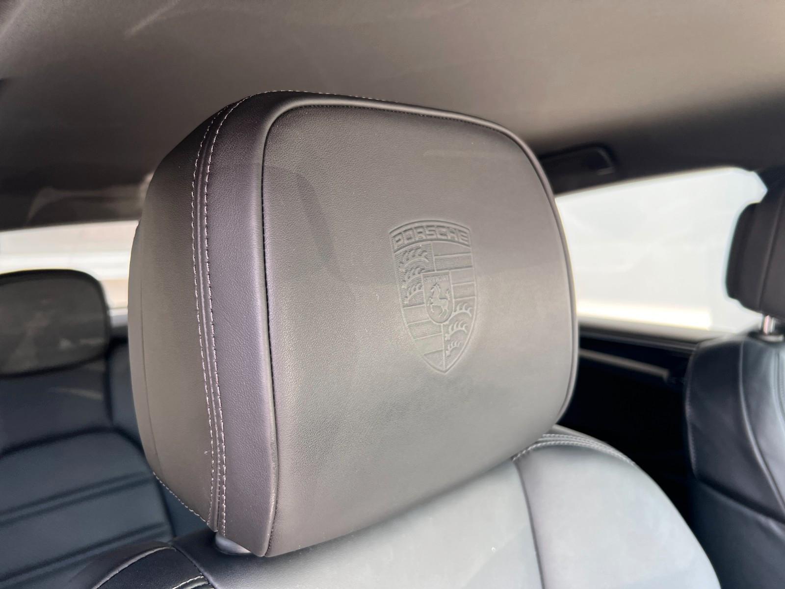 Porsche Macan S DE-FZG LUFT 75L AHK 21" RS APPROVED MWST
