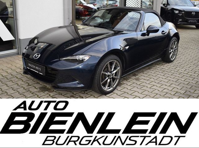 Mazda MX-5 2.0 184PS Kazari Leder Bose Matrix-LED uvm.