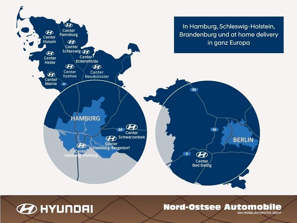 Hyundai Tucson N Line Summer Sales