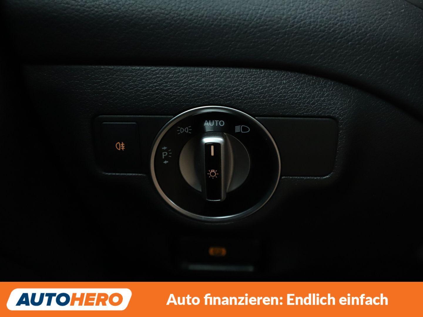 Mercedes-Benz GLA GLA-Klasse GLA 220 4Matic AMG Line Aut.*NAV*LED*, миниатюра 25