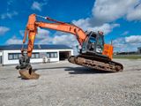 Hitachi ZX225USLC-3 ROTOTILT/QQ70/55/WEBASTO/LEICA 2D