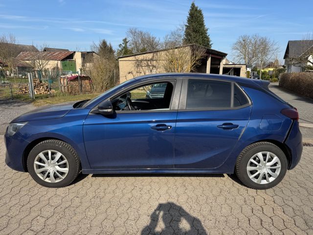 Opel Corsa F Edition 1.2 Klima Heckschaden fahrbereit