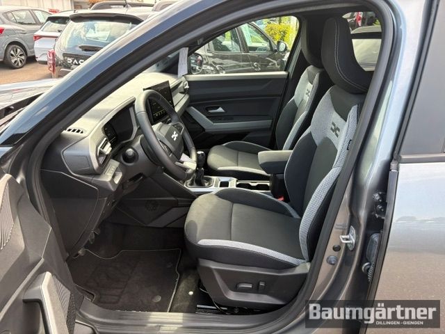 Fahrzeugabbildung Dacia Bigster Journey TCe 140 City-Paket/Winter-Plus-P - mit KI generiert/bearbeitet