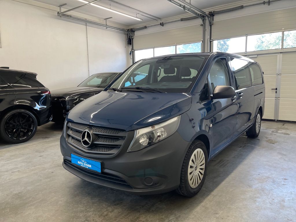 Image of Mercedes-Benz Vito