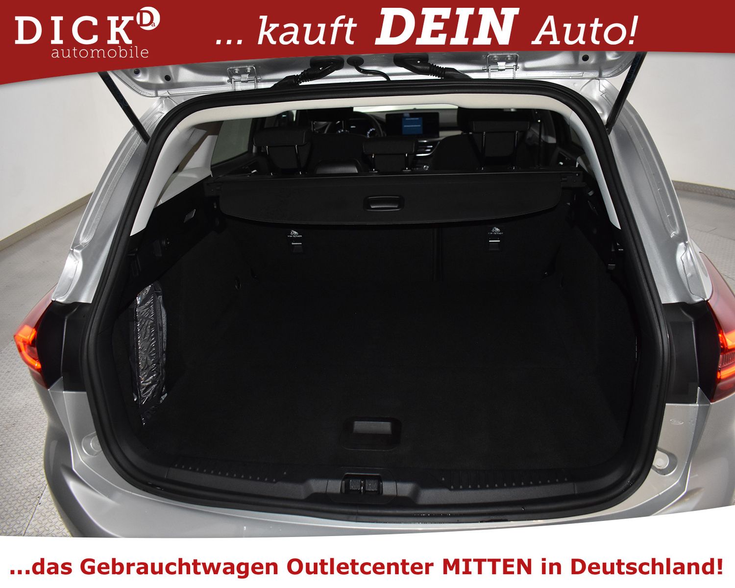 FORD Focus Tur 1.0 Titan >NAVI+LED+SHZ+TEMP+DAB+PDC+ - Image 19