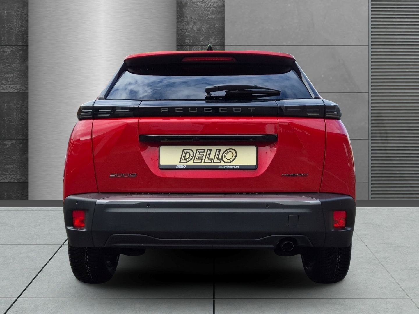 Peugeot 2008 - Bild 6