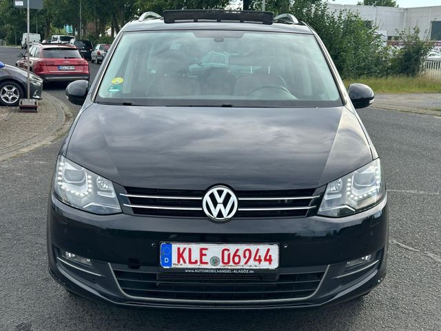 Volkswagen VW Sharan 2.0TDI 140PS Highline*Xenon*VOLL