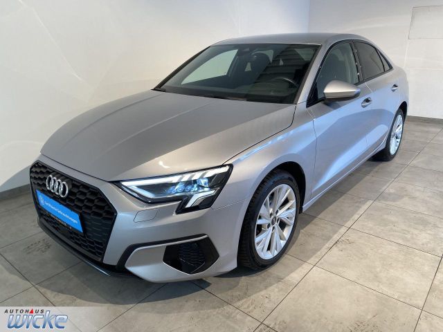 A3 Limousine. 2.0 TDI S tronic 35 TDI advanced