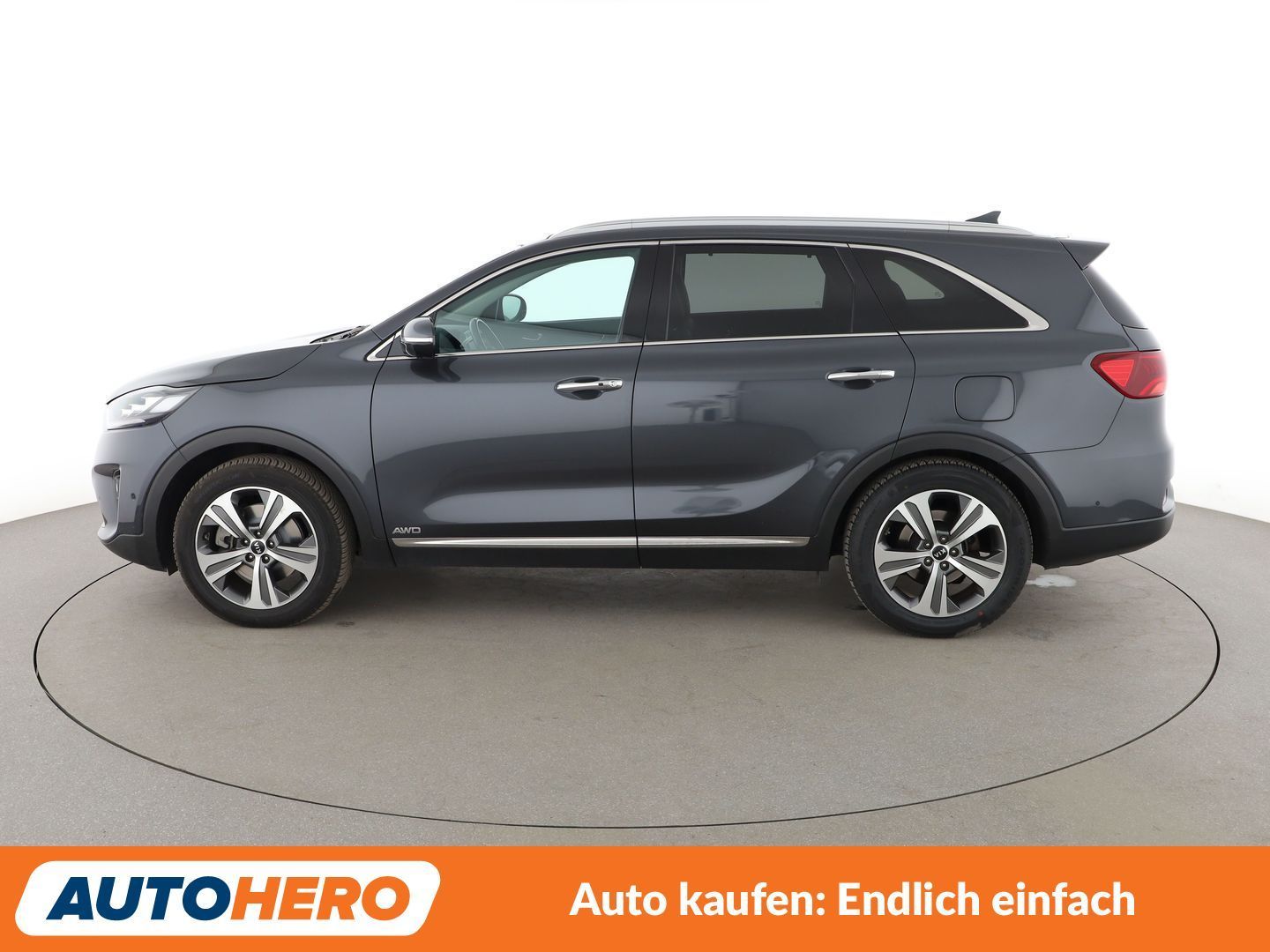 Kia Sorento 2.2 CRDi Platinum Edition 4WD Aut.*NAVI* imagem 3